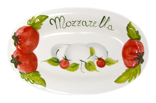 Ital piatto ceramica a - in,