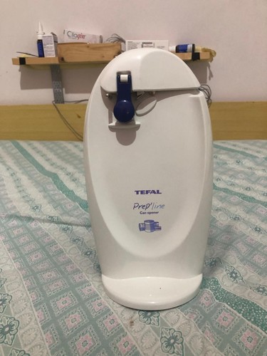 Apriscatole universale tefal - apriscatole,
