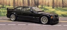 RARO Modellino pressofuso 1:18 UT BMW E36 M3 NERO **LEGGI**