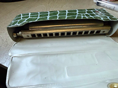 Chiave armonica cromatica