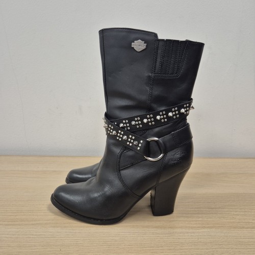 Stivali harley davidson rosana - stivali,