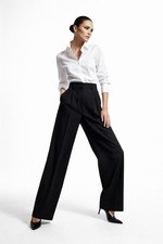 Pantaloni sportmax max - pantaloni,