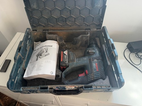 Bosch trapano sds 18v - bosch,