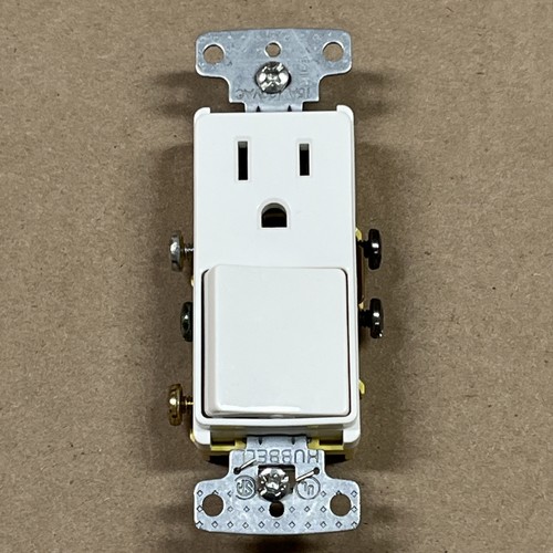 Hubbell rcd108w combinazione - rcd108w,