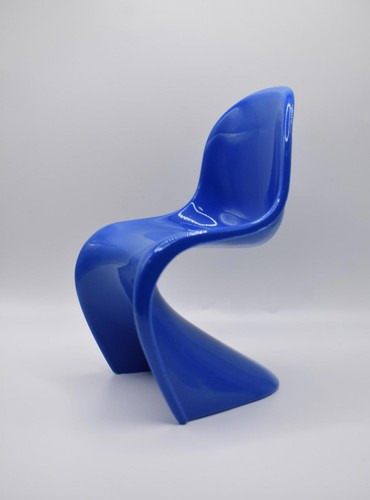 Sedia panton miniatura - sedia, in