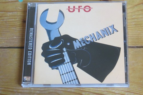 Ufo mechanix 1982 2009 - -,