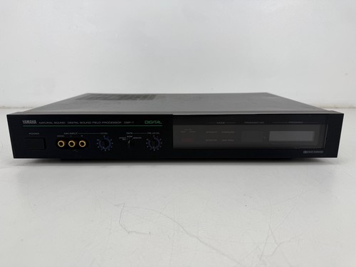 Yamaha dsp processore - dsp-1, di