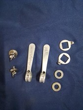 Campagnolo 50th Anniversary Levette Cambio Corsa Cinquantenatio Epoca Raro 