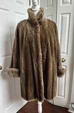 Cappotto pelliccia vintage