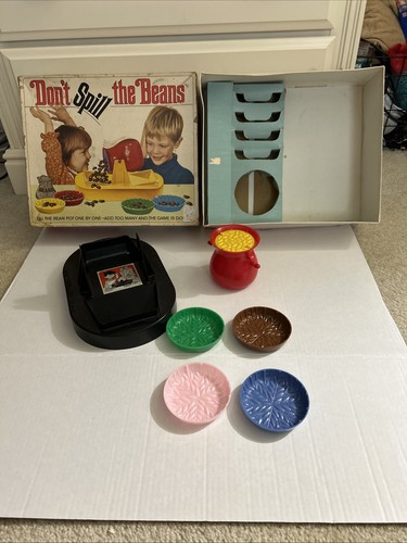 Don spill the beans gioco - spill,