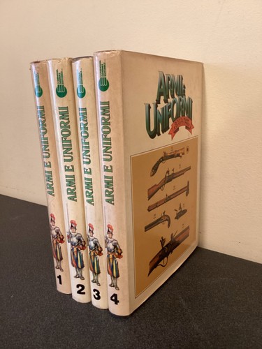 Armi uniformi tutti - e,