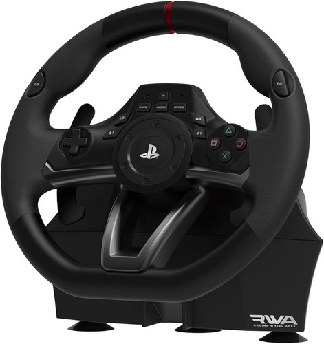 Volante pedaliera ps4 - pedaliera, ps4/ps5/pc