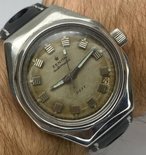 VINTAGE ZENITH DEFY REF 493877