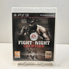 Fight Night Champion PS3 PAL