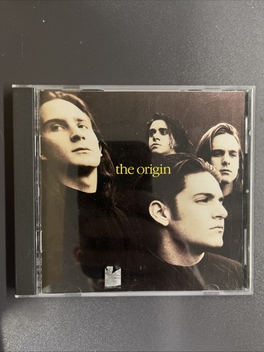 The origin - -, cd