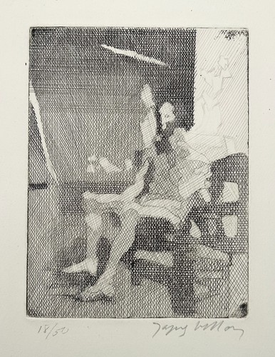 Jacques villon le peintre - le,