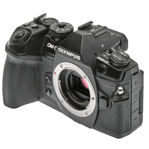Olympus m1 mark - mark, ii