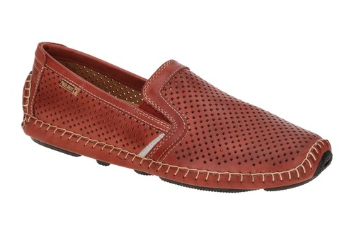 Scarpe pikolinos jerez rosse - scarpe,