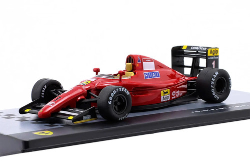 Ferrari alain prost f1 - f1-90,
