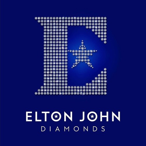 Elton john diamonds - elton,