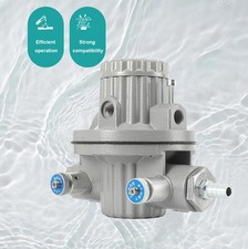 Pompa pneumatica a membrana