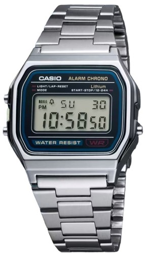 Casio vintage 158wa 1d - casio,