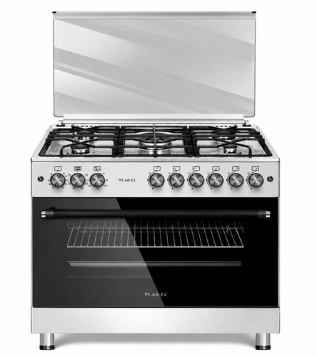 Cucina gas 90x60 lar el - a,