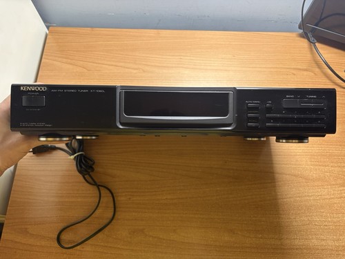 Kenwood radio stereo 1060l - kt,