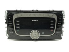 Autoradio Cd Mp3 Ford Focus