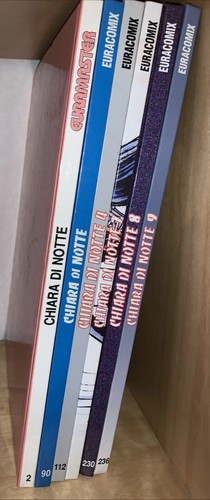 Lotto fumetto libro - 6,