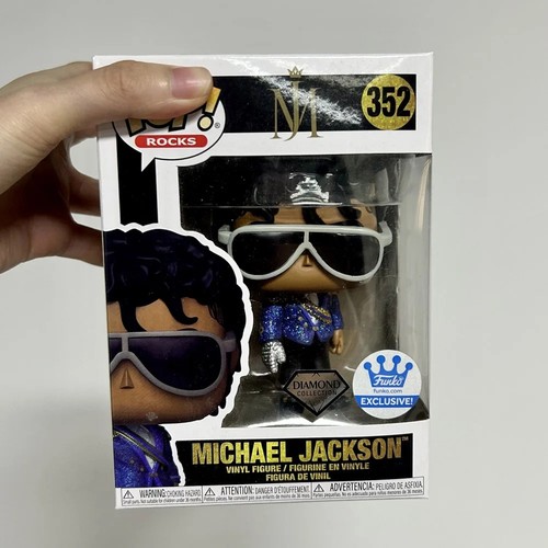 Funko pop michael jackson 352 - jackson, #352