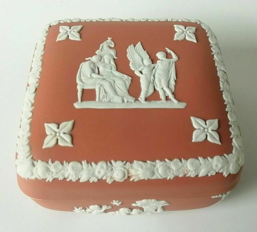 Scatola portagioie wedgwood - scatola,