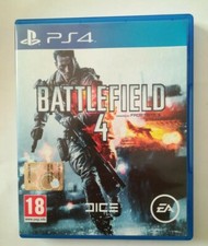 BATTLEFIELD 4 PS4 - VERSIONE