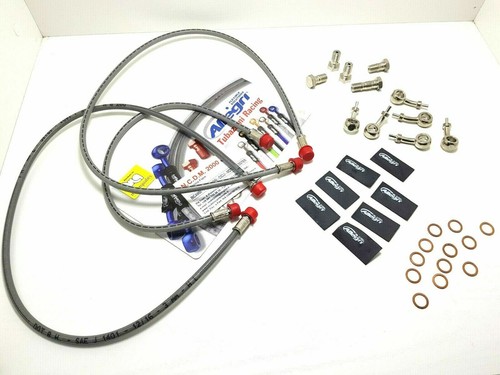 Kit tubi freno ant post - freno,