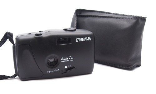 Fotocamera compatta panorama - compatta,