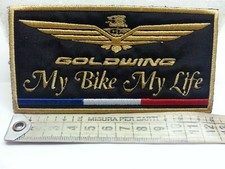 PATCH TOPPA AQUILA GOLDWING