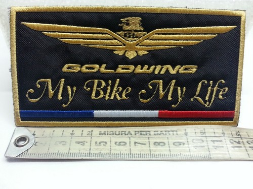 Patch toppa aquila goldwing - aquila,
