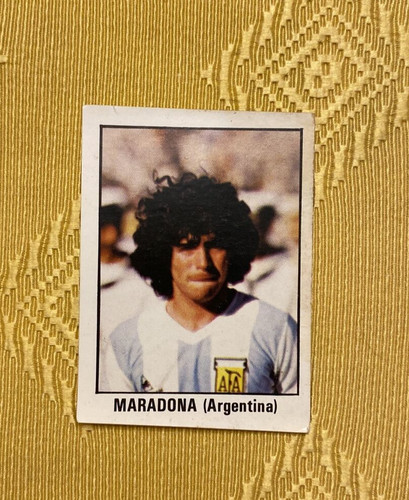 Maradona calcio flash 10 - n.,