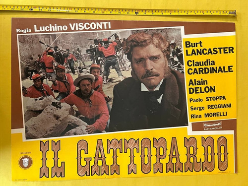 1963 leopardo gattopardo - 1963, il