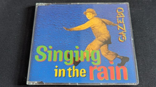 Gazebo singing the rain - –,