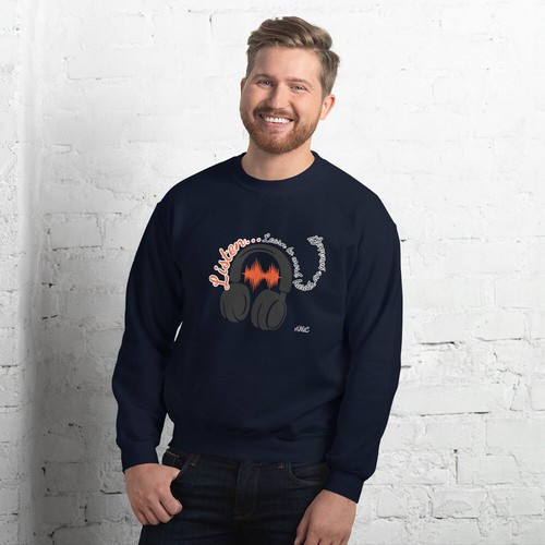 Felpa con cappuccio - , unisex