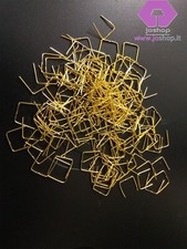CLIPS ORO" RICAMBIO PER