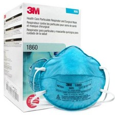 1860 n95 maschera viso - 1860,