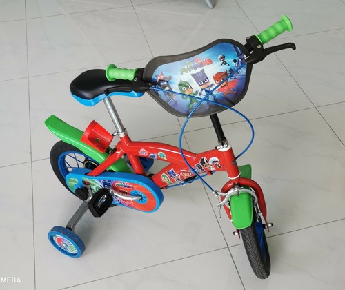 Bicletta bambino masks - bicletta, pj