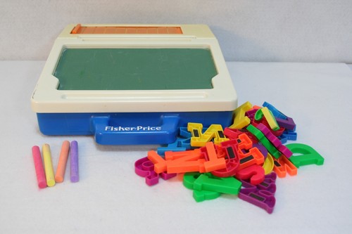 Vintage fisher price - price, giorni