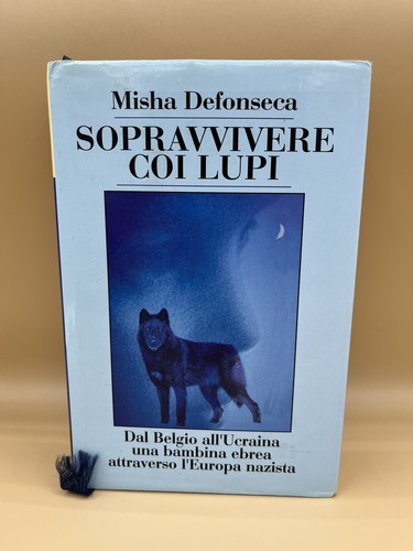 Sopravvivere coi lupi misha - sopravvivere,