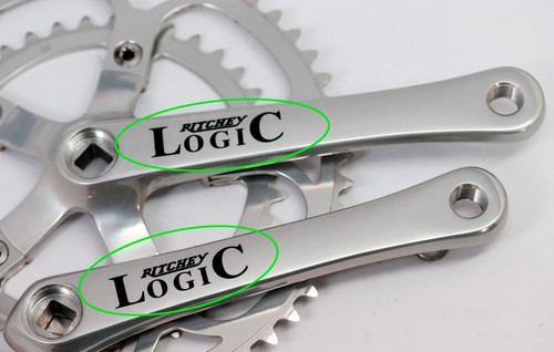 Guarnitura ritchey logic - ritchey,