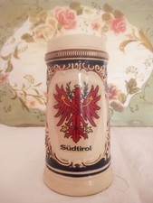 BOCCALE ceramica SUDTIROLO RICORDO