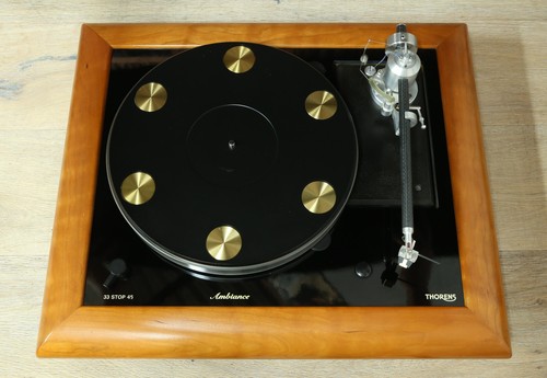 Giradischi thorens ambiance - giradischi,