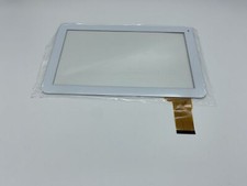 Display Touch Screen Bianco